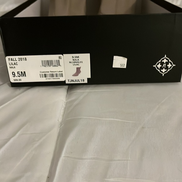 Nylon Ankle Boot - Picture 2 of 6